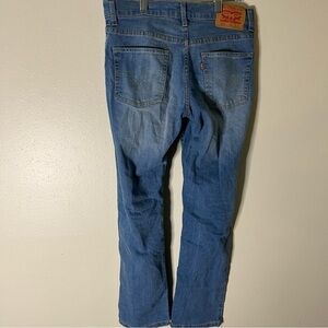 Levi's 511 Slim Boys 14 Reg Blue Jeans 27W 27L